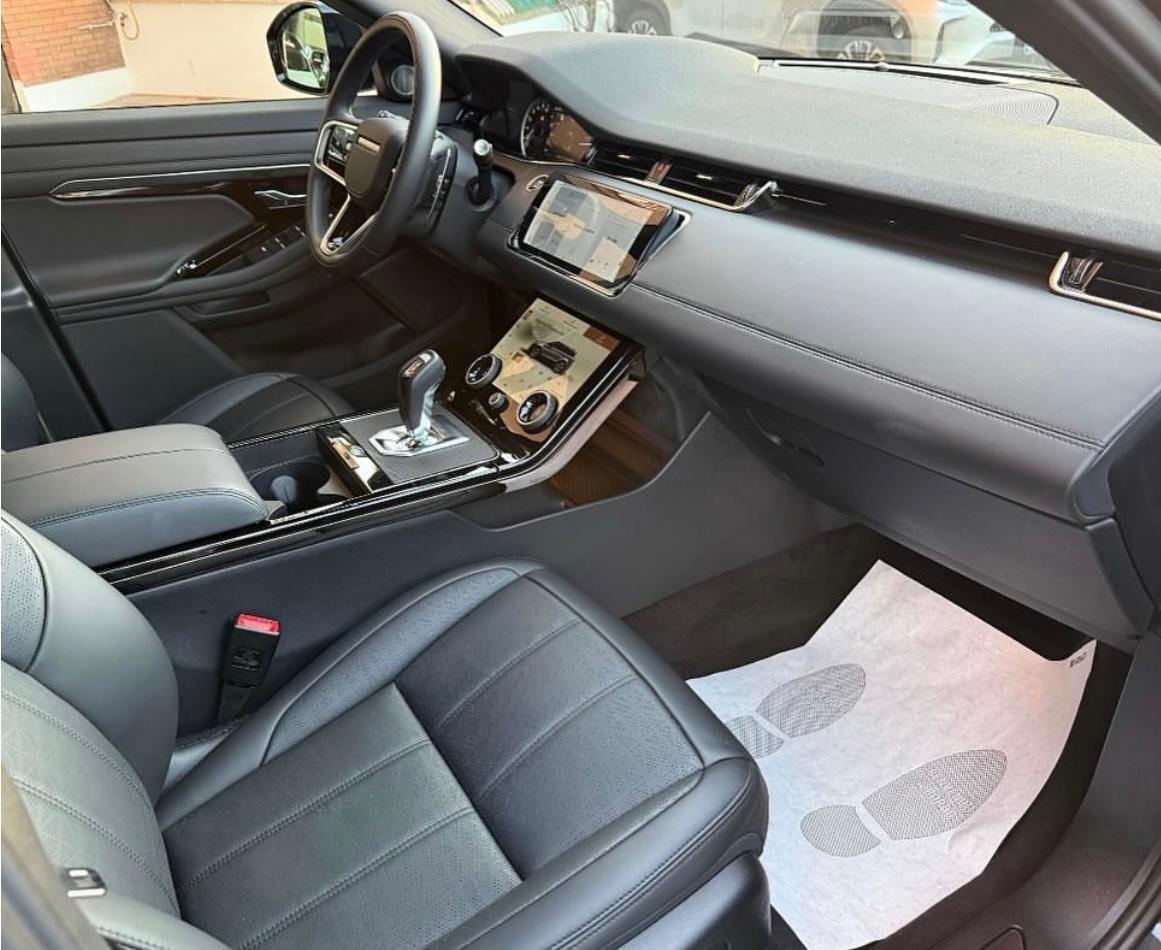 Land Rover Range Evoque 2.0d i4 mhev R-dynamic HSE + TETTO - SOLO 31.200Km