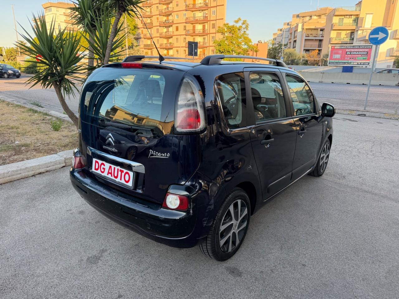 Citroen C3 Picasso 1.6 HDi 92 cv 2014