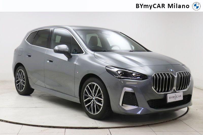 BMW Serie 2 Active Tourer 223 i Mild Hybrid 48V Msport xDrive DCT