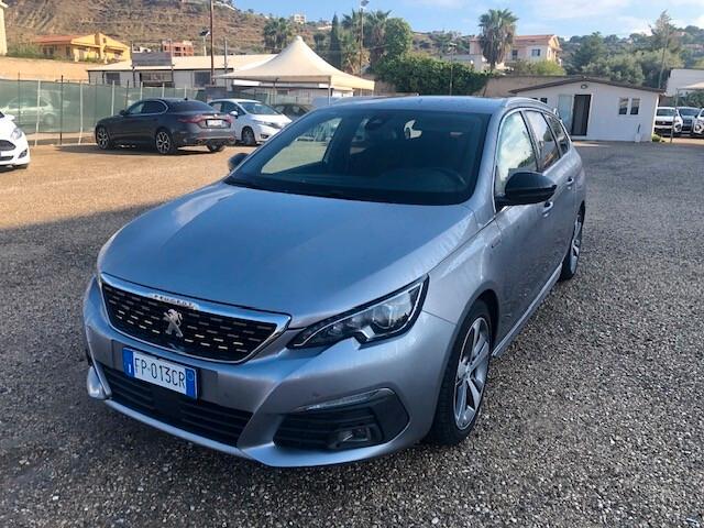 Peugeot 308 BlueHDi 130 S&S SW GT Line