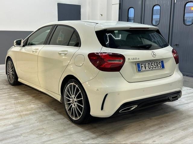 Mercedes-benz A 180 Premium amg