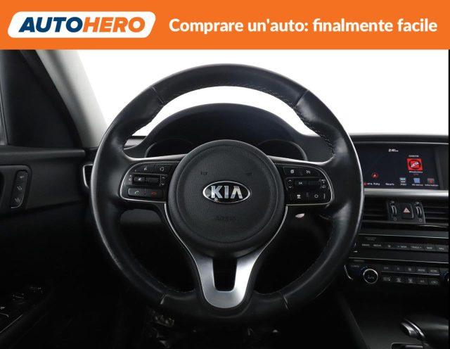 KIA Optima 2.0 GDi 205 CV Plug-in Hybrid Sportswagon