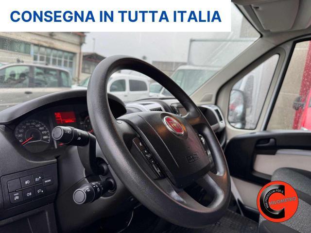 FIAT Ducato AUT-2.3 MJT 160CV(PM-TM-L2H2)CERCHI IN LEGA-CRUISE