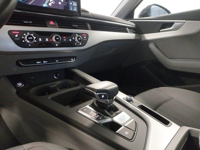 AUDI A4 Avant 35 TDI163 CV MHEV S tronic Bus. MATRIX TELEC