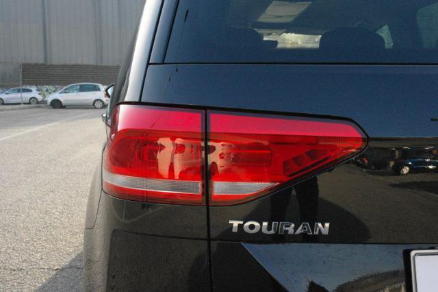 VOLKSWAGEN Touran 2.0 TDI 115 CV DSG Business BlueMotion Technology