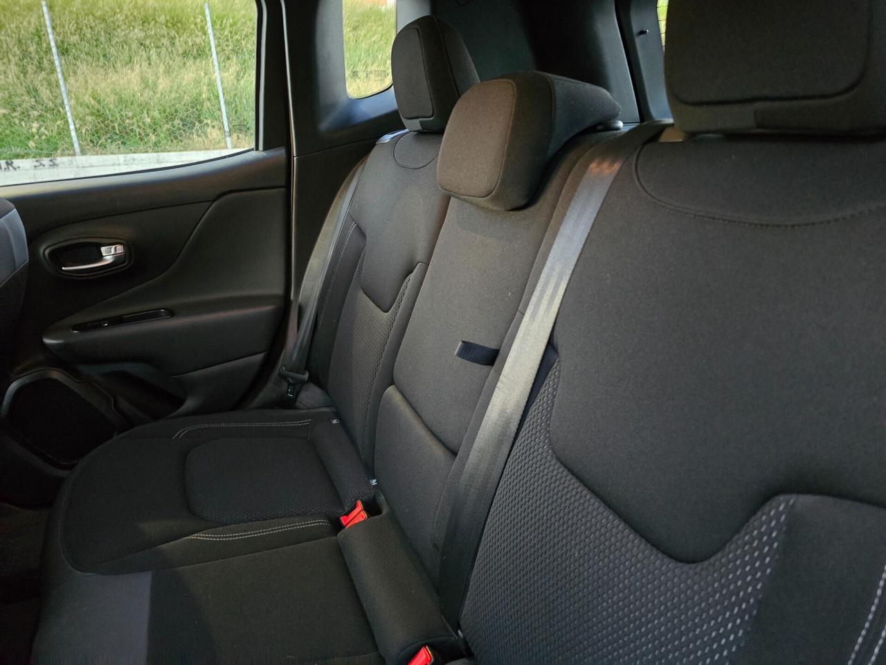 Jeep Renegade 2.0 Mjt 140CV 4WD Automatica Limited