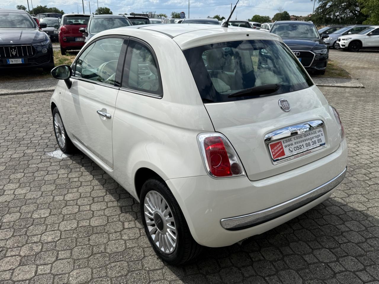 Fiat 500 1.4 16V Sport|TETTO PANO|NEOPATENTATI