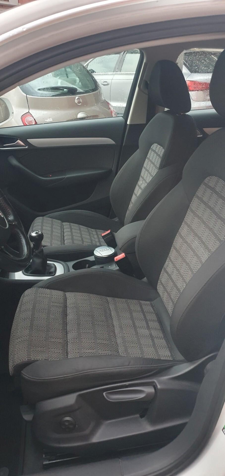 Audi Q3 2.0 TDI 150 CV Sport