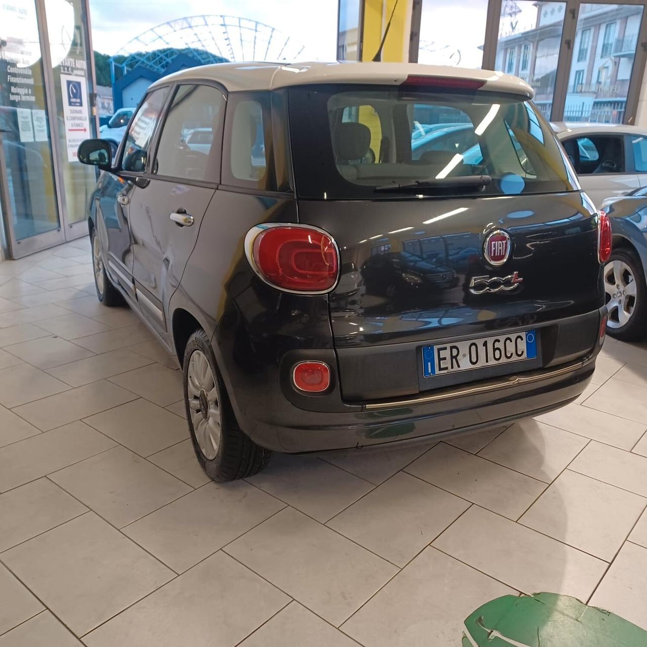 500L 1.3 MJTD BEN CONSERVATA NEOPATENTATI