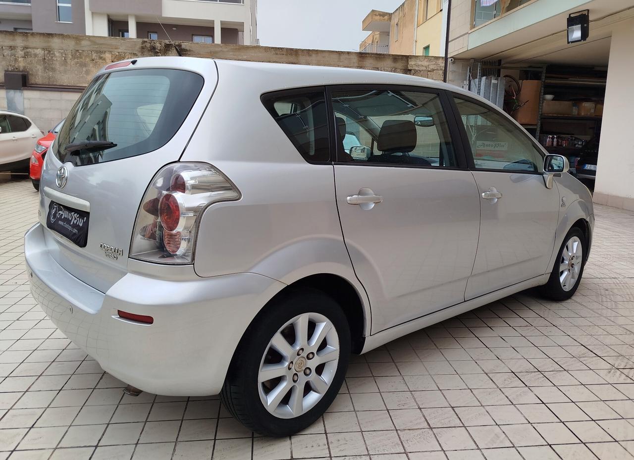 Toyota Corolla Verso 2.0 16V D-4D Sol multispazio