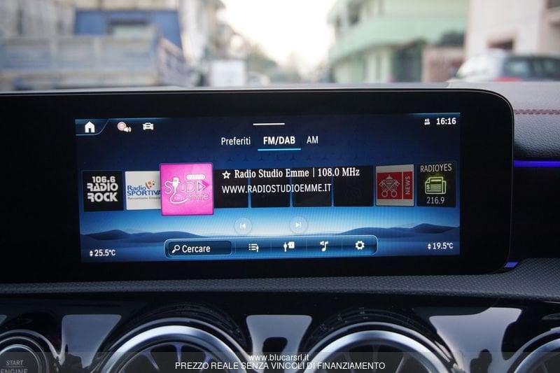 Mercedes-Benz CLA Coupé CLA 220 d Automatic AMG Line Premium