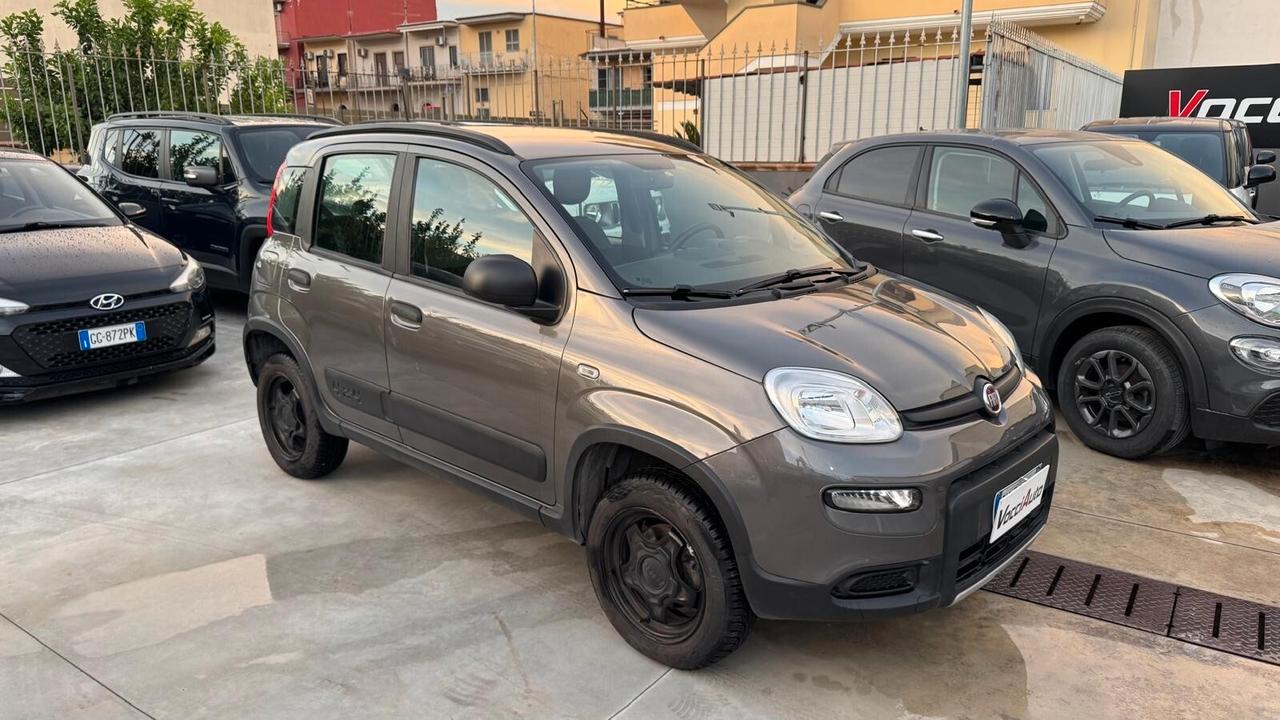 Fiat Panda Cross 0.9 TwinAir Turbo S&S 4x4