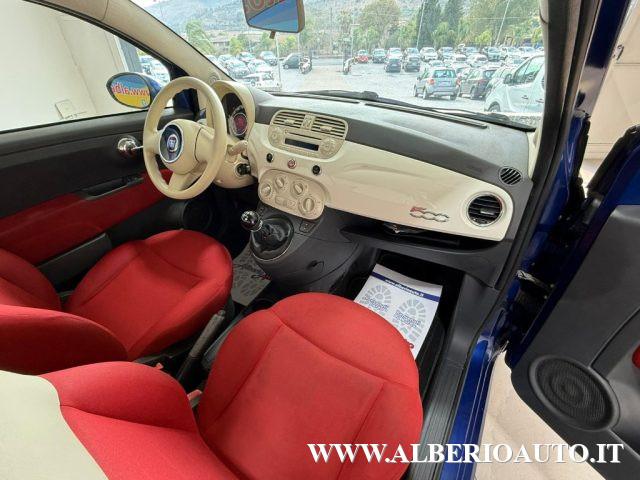 FIAT 500 1.2 Street