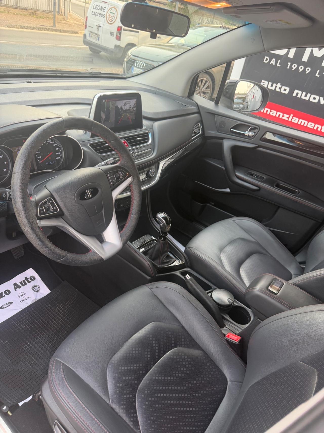 Dr DR4 Sport 1.6 Bi-Fuel GPL