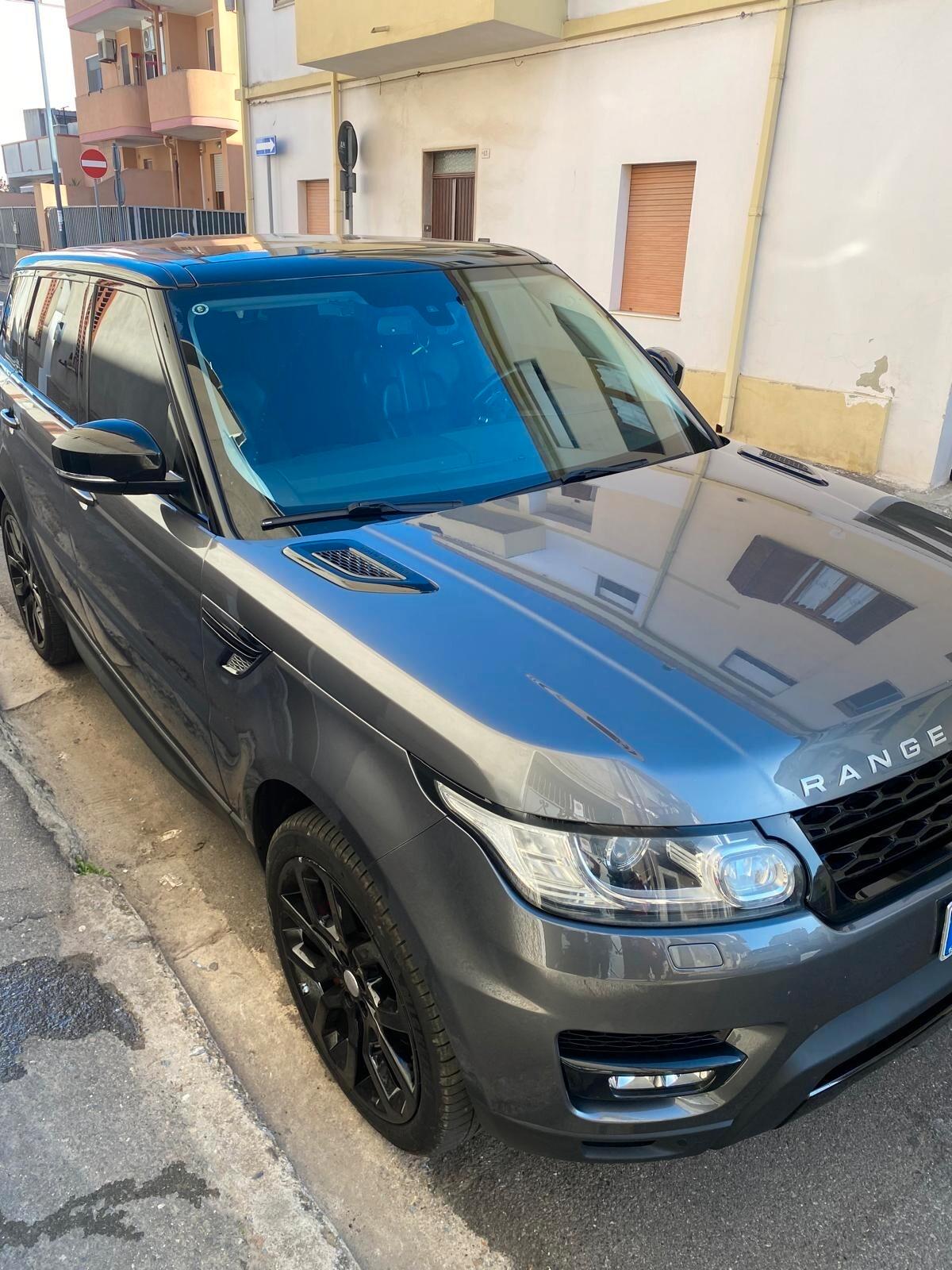 Range Rover Sport 3.0 TDV6 SE