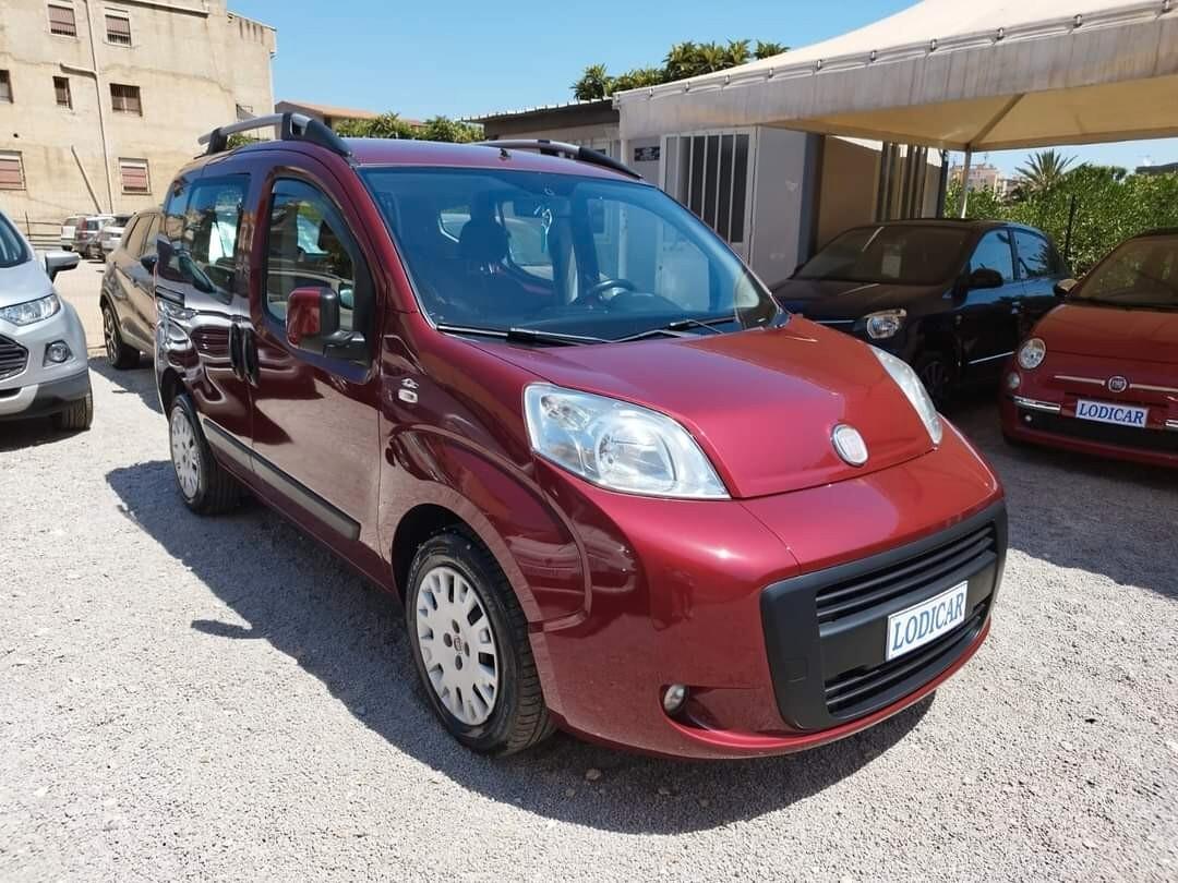 Fiat Qubo 1.3 MJT 95 CV Dynamic