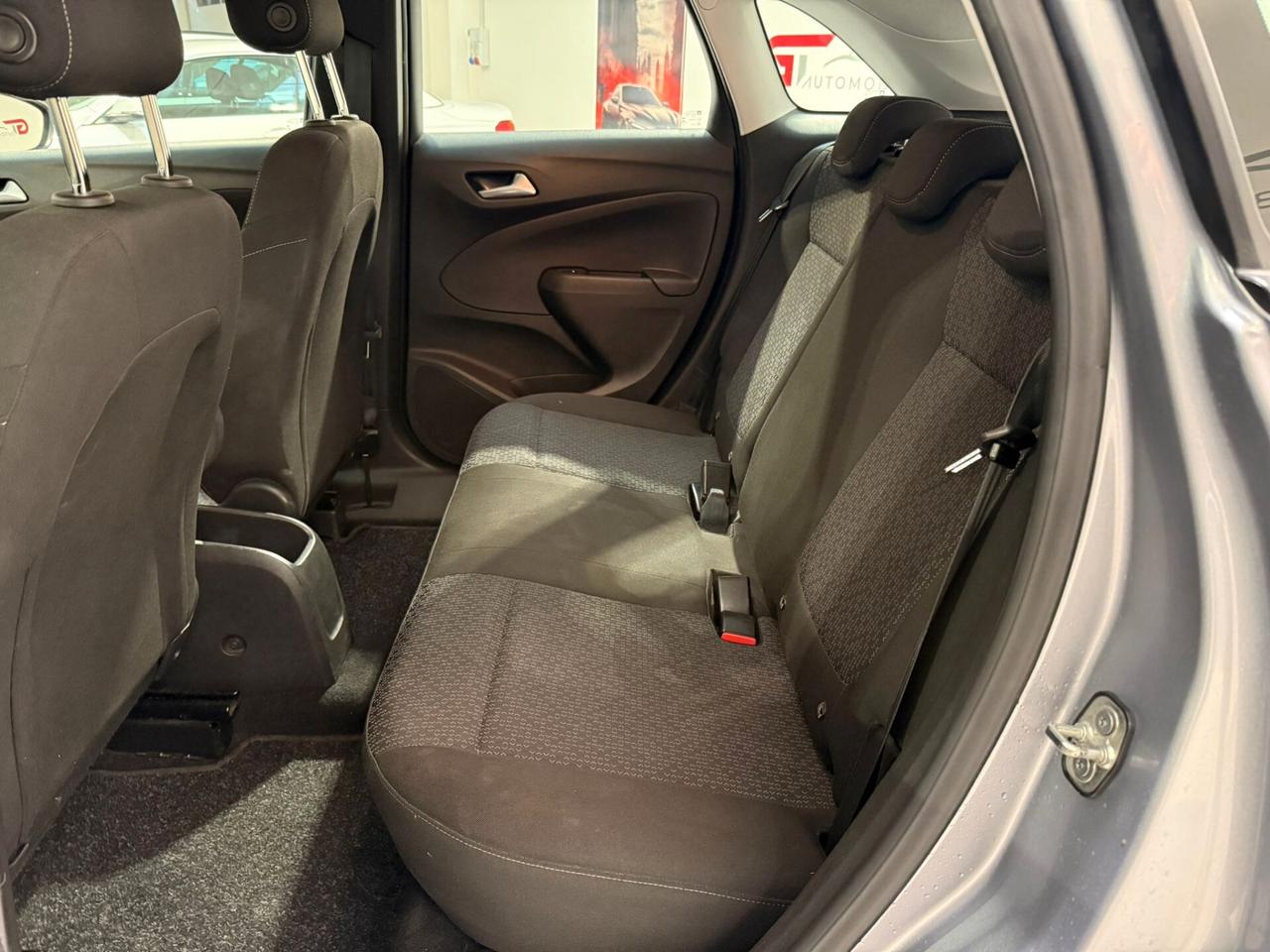 Opel Crossland 1.2 Edition S