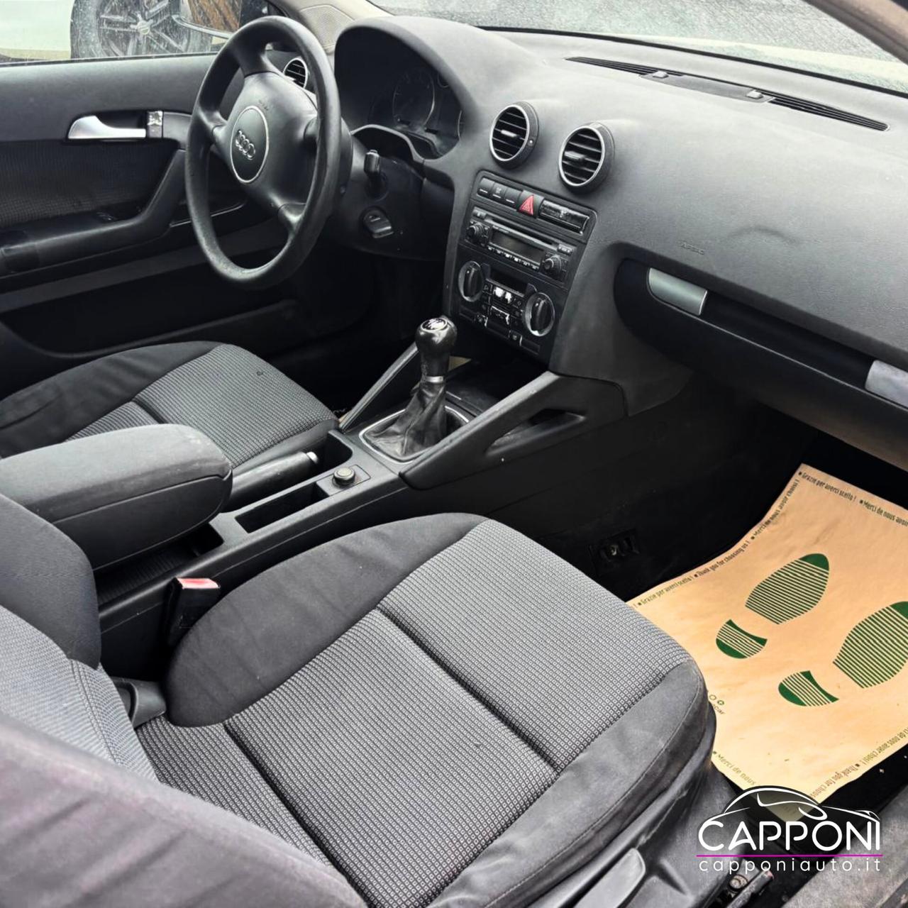 Audi A3 2.0 16V TDI
