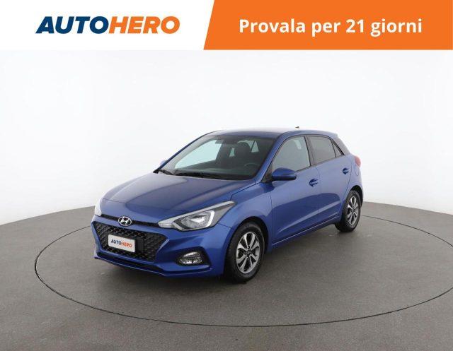 HYUNDAI i20 1.2 5 porte Connectline