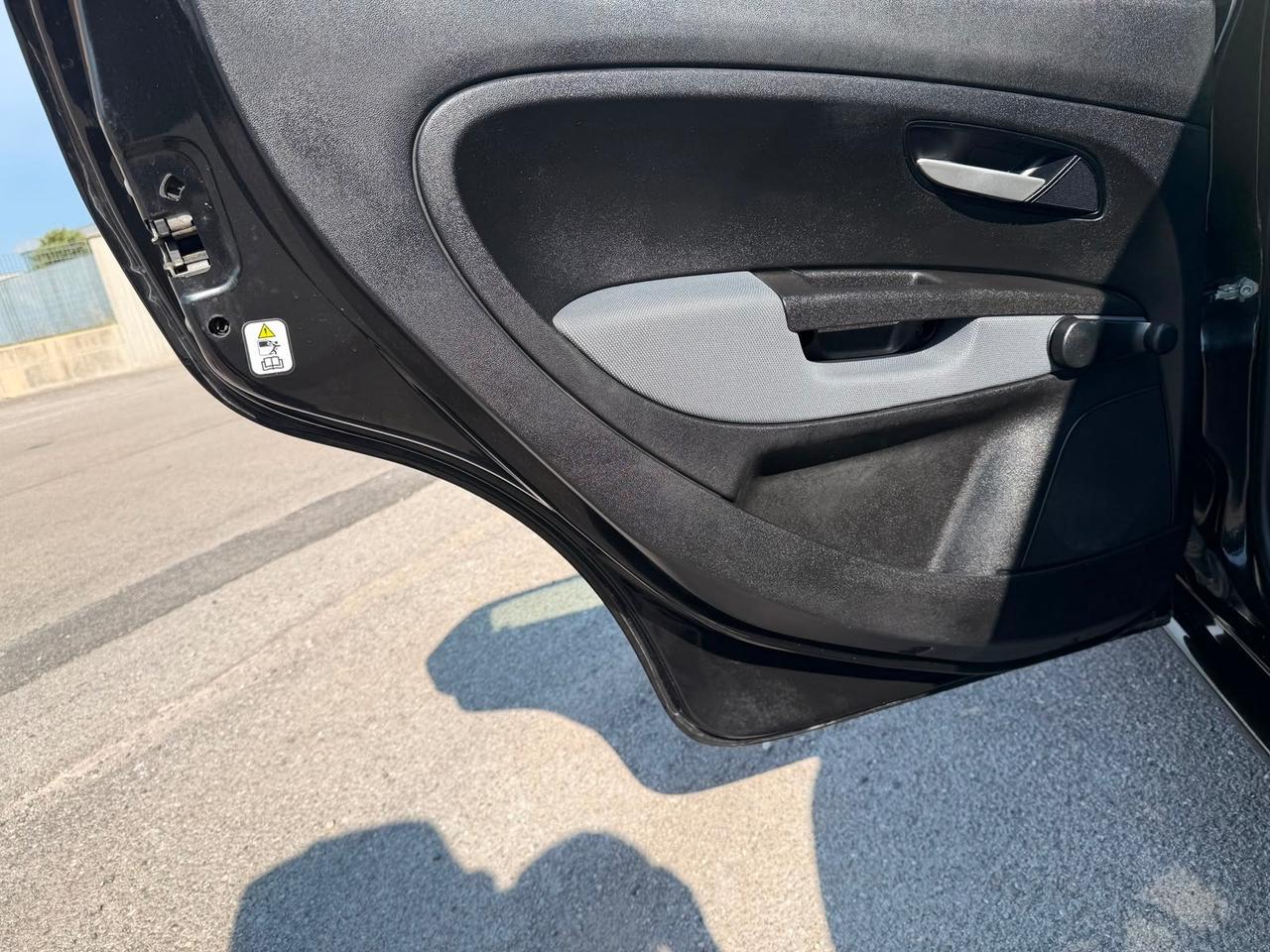 Fiat Grande Punto 132000 KM