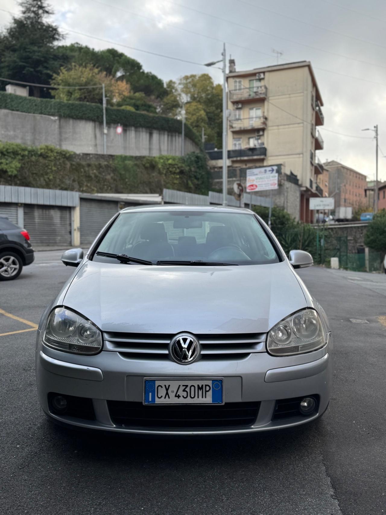 Volkswagen Golf 2.0 16V TDI 4mot. 5p. Sportline