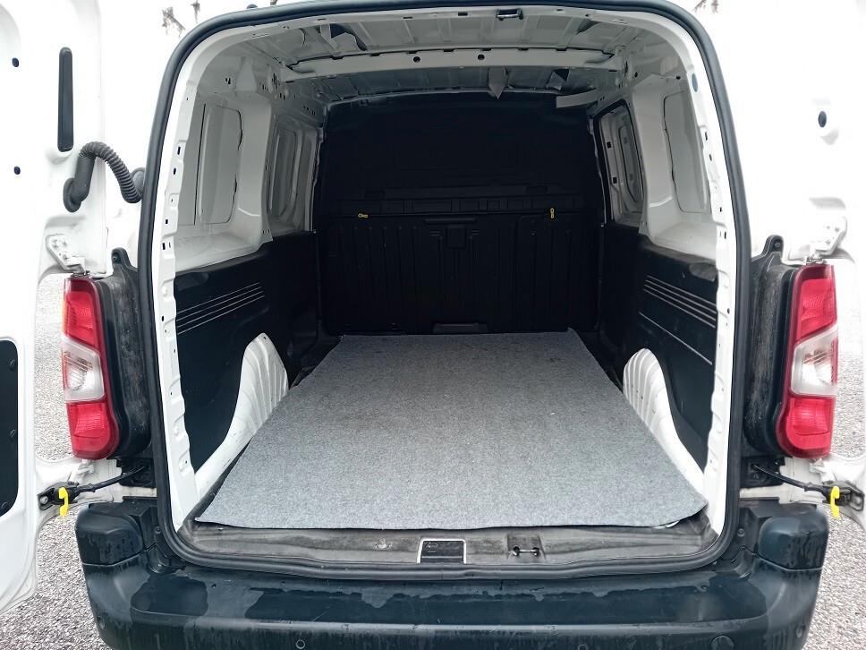 Opel Combo Cargo XL 1.5 Diesel 130CV S&S PL 950kg Edition € 7.950 + IVA