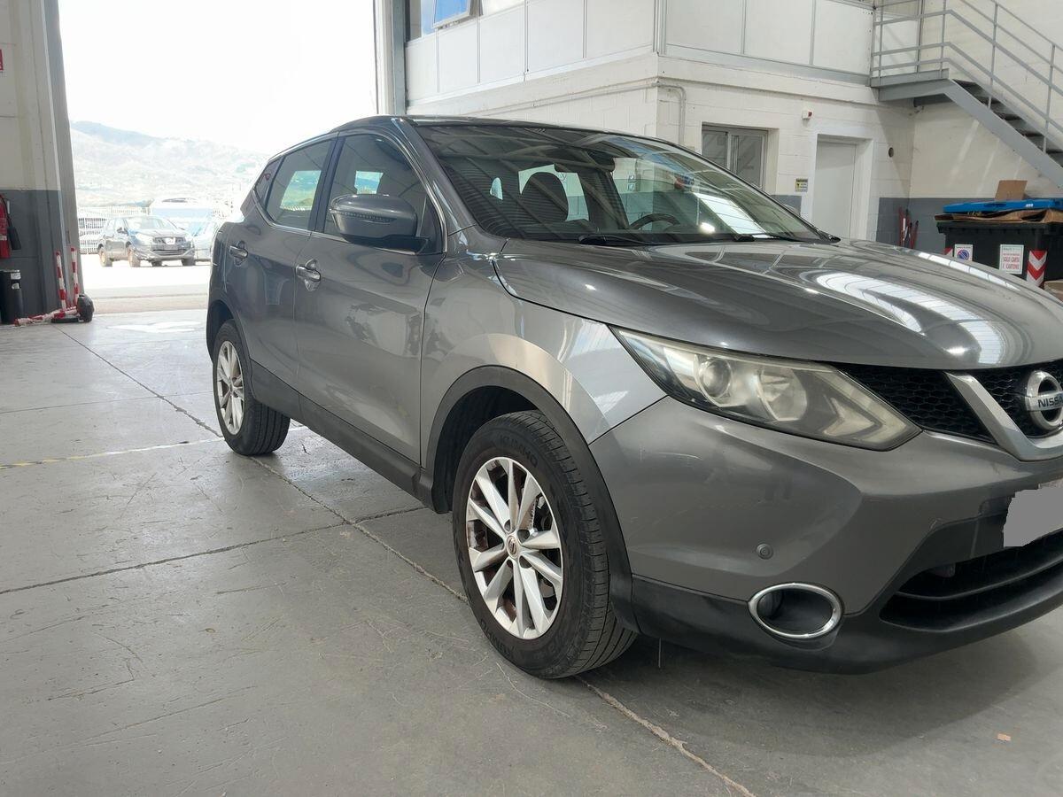 Nissan Qashqai 1.5 Turbodiesel Acenta
