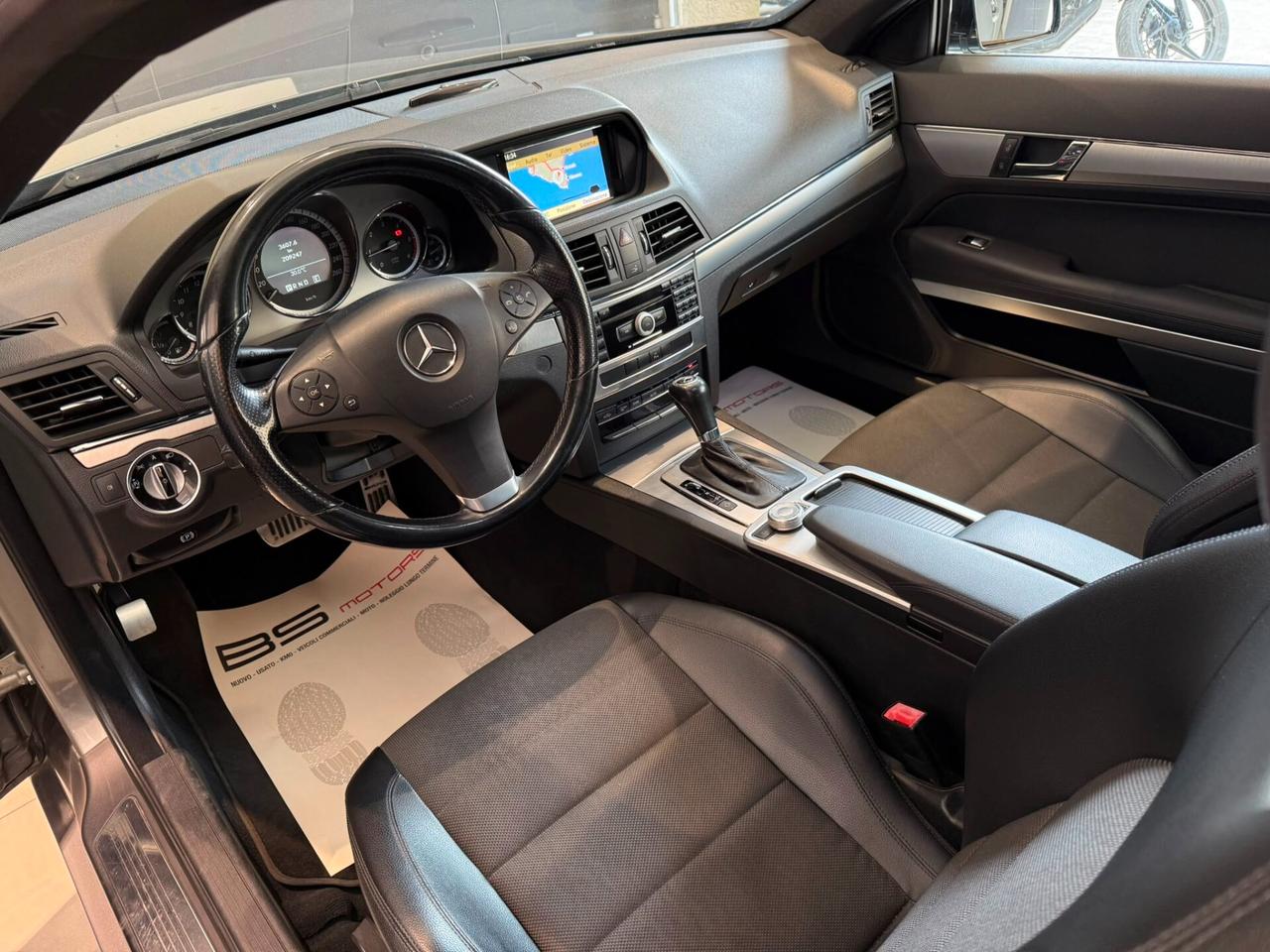 Mercedes-benz E 250 CDI Coupé BlueEFFICIENCY