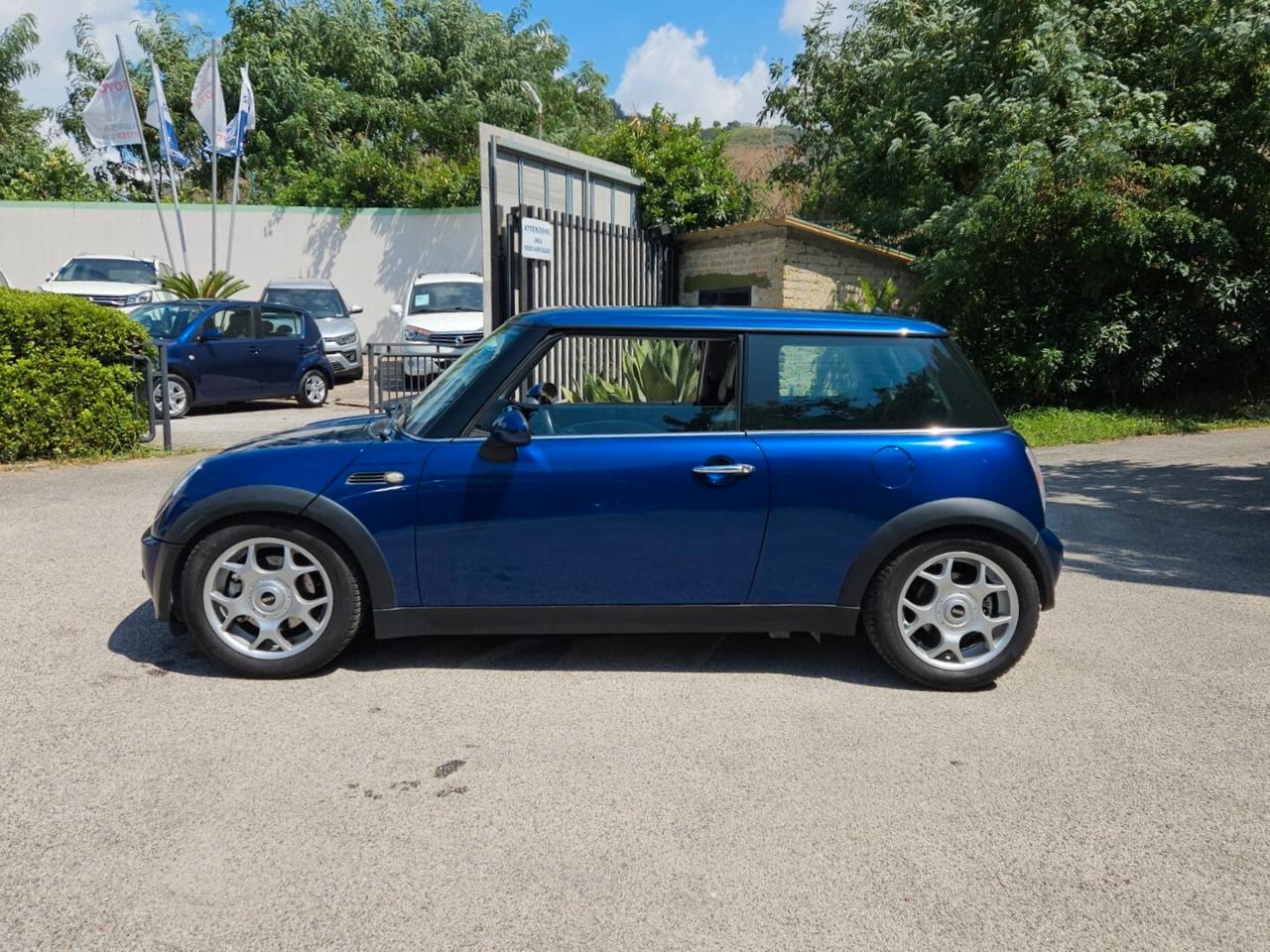 Mini 1.6 16V One de luxe