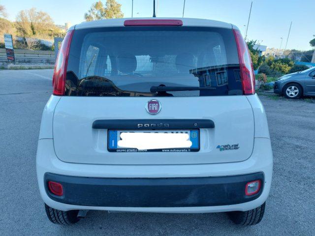 FIAT Panda 0.9 TwinAir Turbo Natural Power Lounge