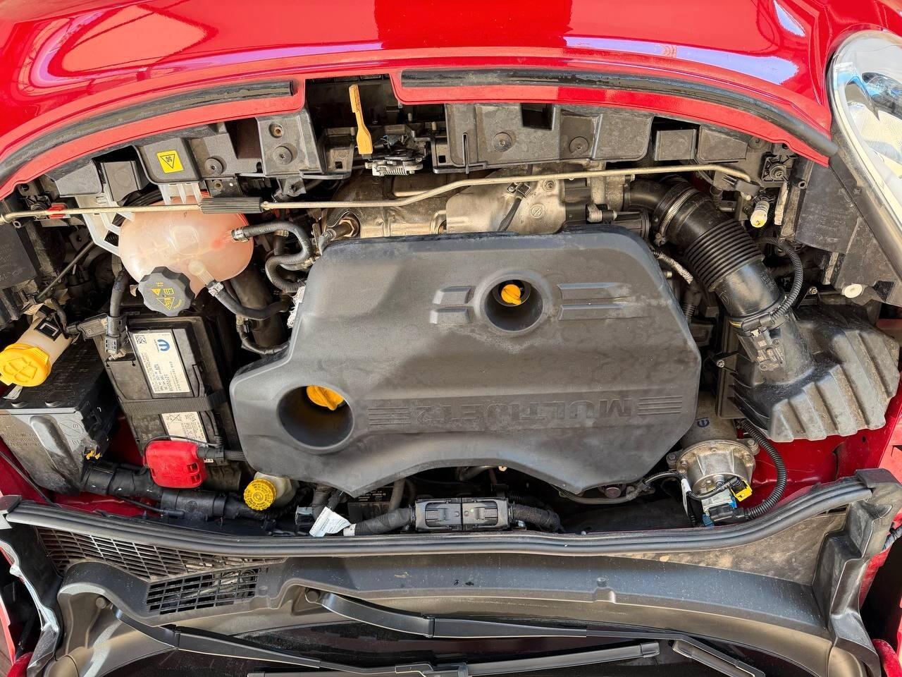 Fiat 500X 2021 1.6 MultiJet 130 CV Cross