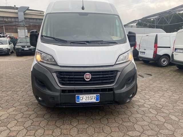 Fiat Ducato 33 2.3 MTJ 140 CV L2H2