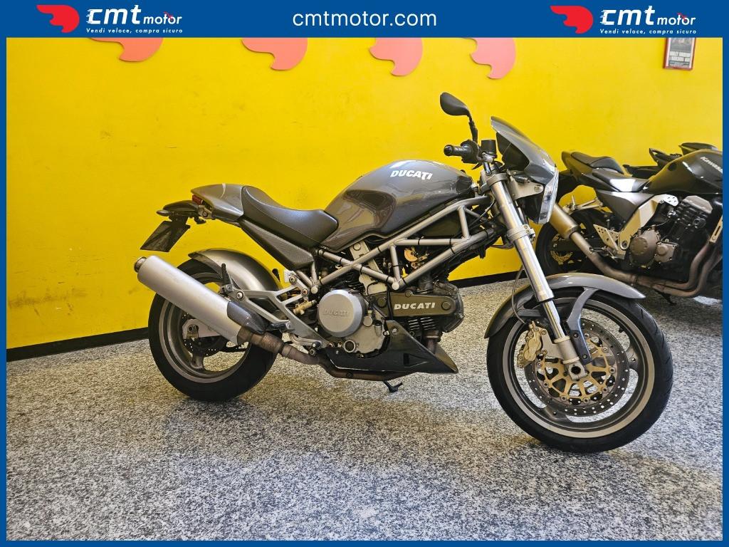 Ducati Monster 620 - 2002