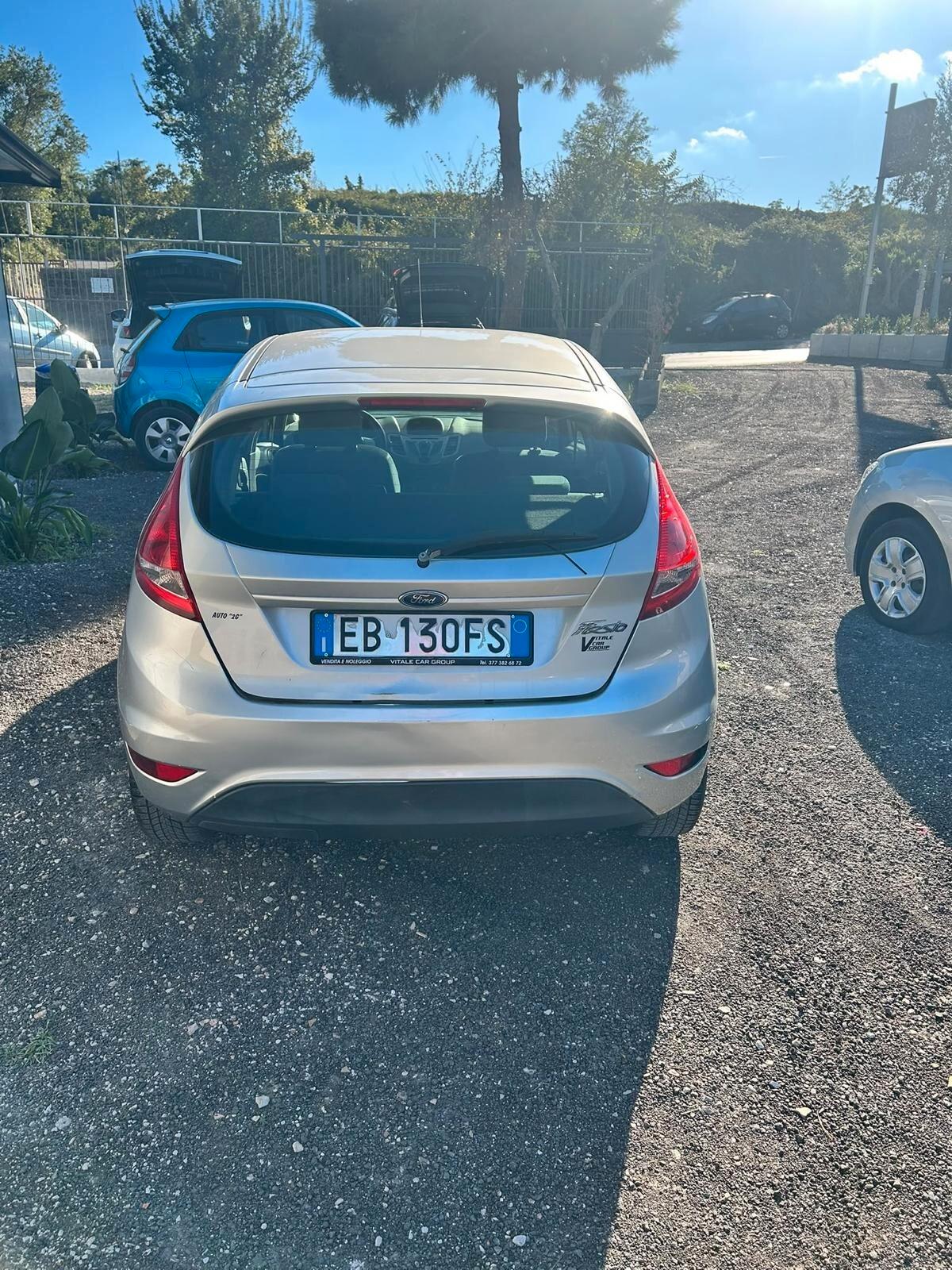 Ford Fiesta Fiesta+ 1.2 82CV 5 porte