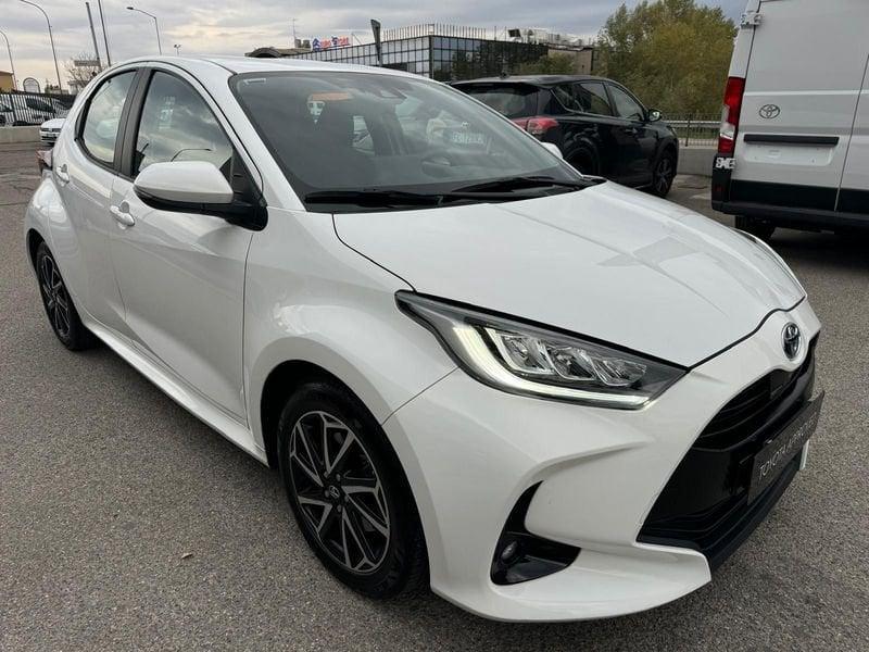 Toyota Yaris Yaris 1.5h Trend