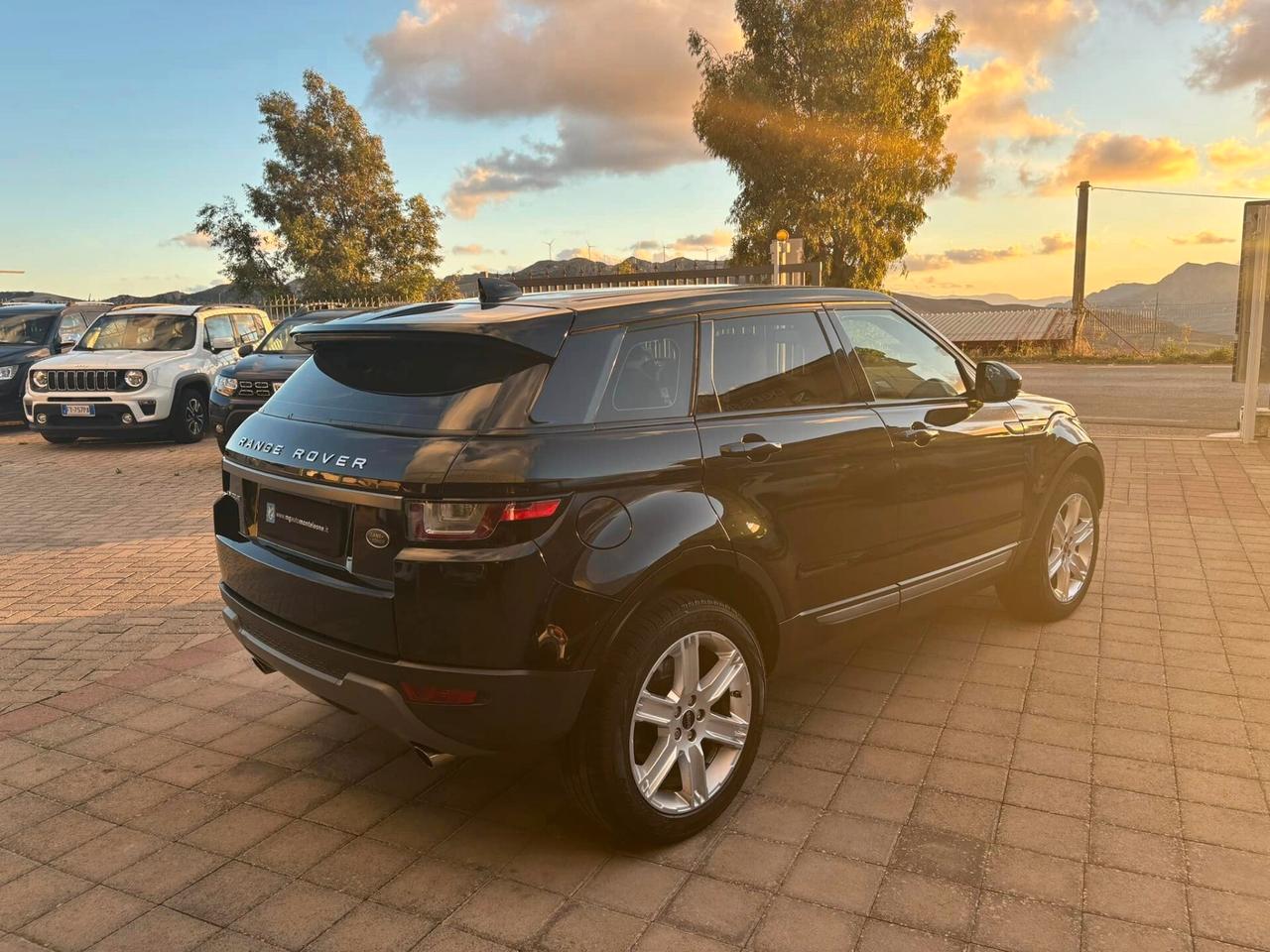 RANGE ROVER EVOQUE - 2017