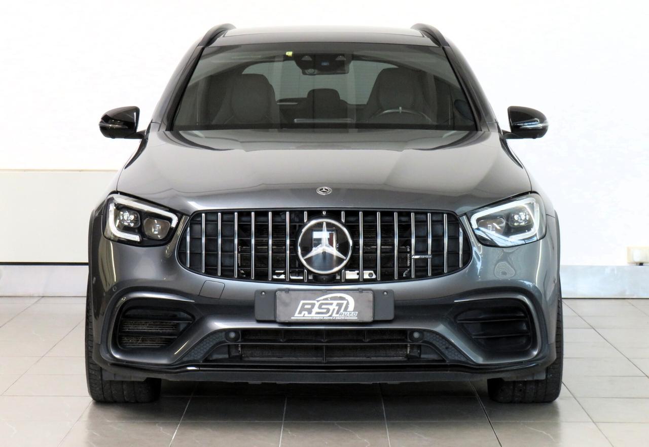 Mercedes-benz GLC 63 AMG S 4Matic