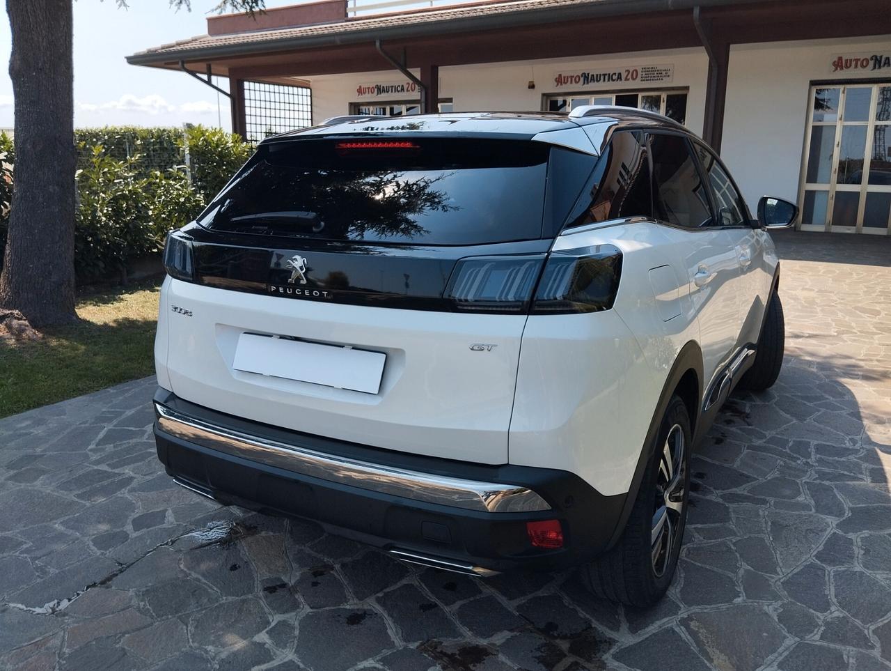 Peugeot 3008 BlueHDi 130 S&S EAT8 GT