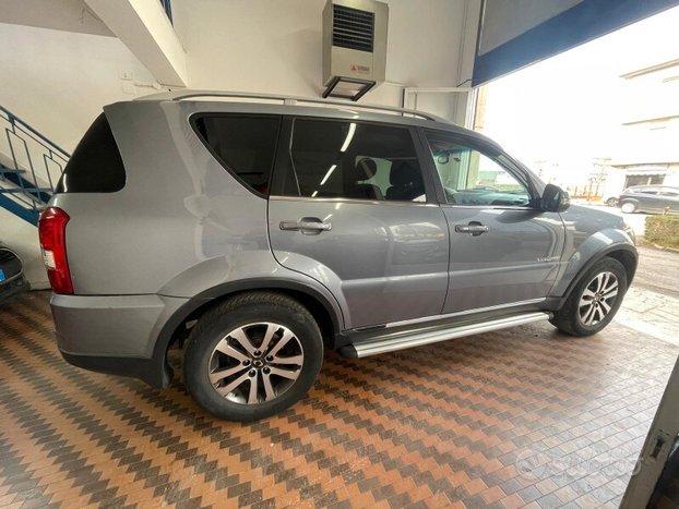 SSANGYONG Rexton W 2.0 Xdi 4WD A/T Top