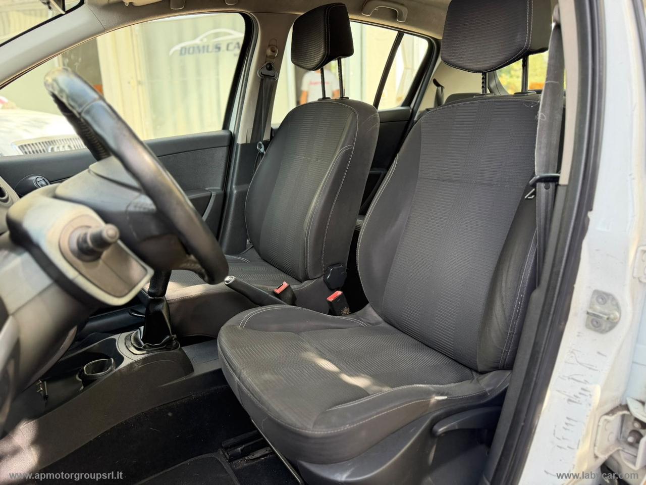 RENAULT Clio 1.2 16V 5p. GPL Dynamique