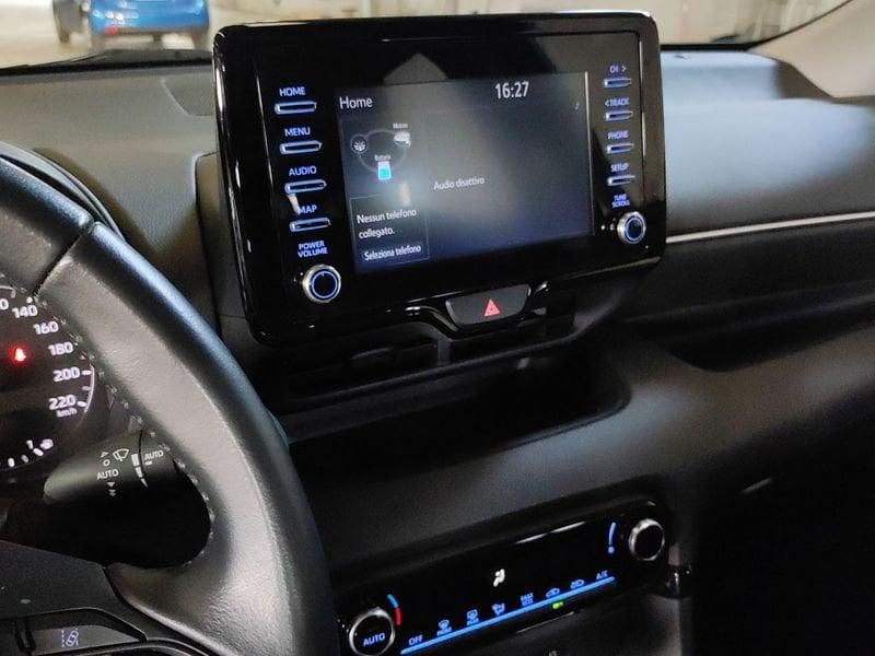 Toyota Yaris 1.5 Hybrid 5 porte Active AREA C FREE