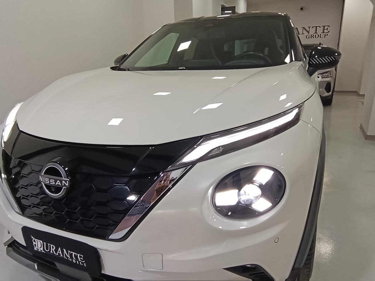 Nissan Juke 1.6 HEV Premiere Edition