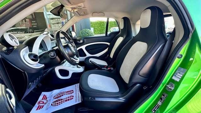 smart forTwo 56CV Electric Drive Greenflash Editio