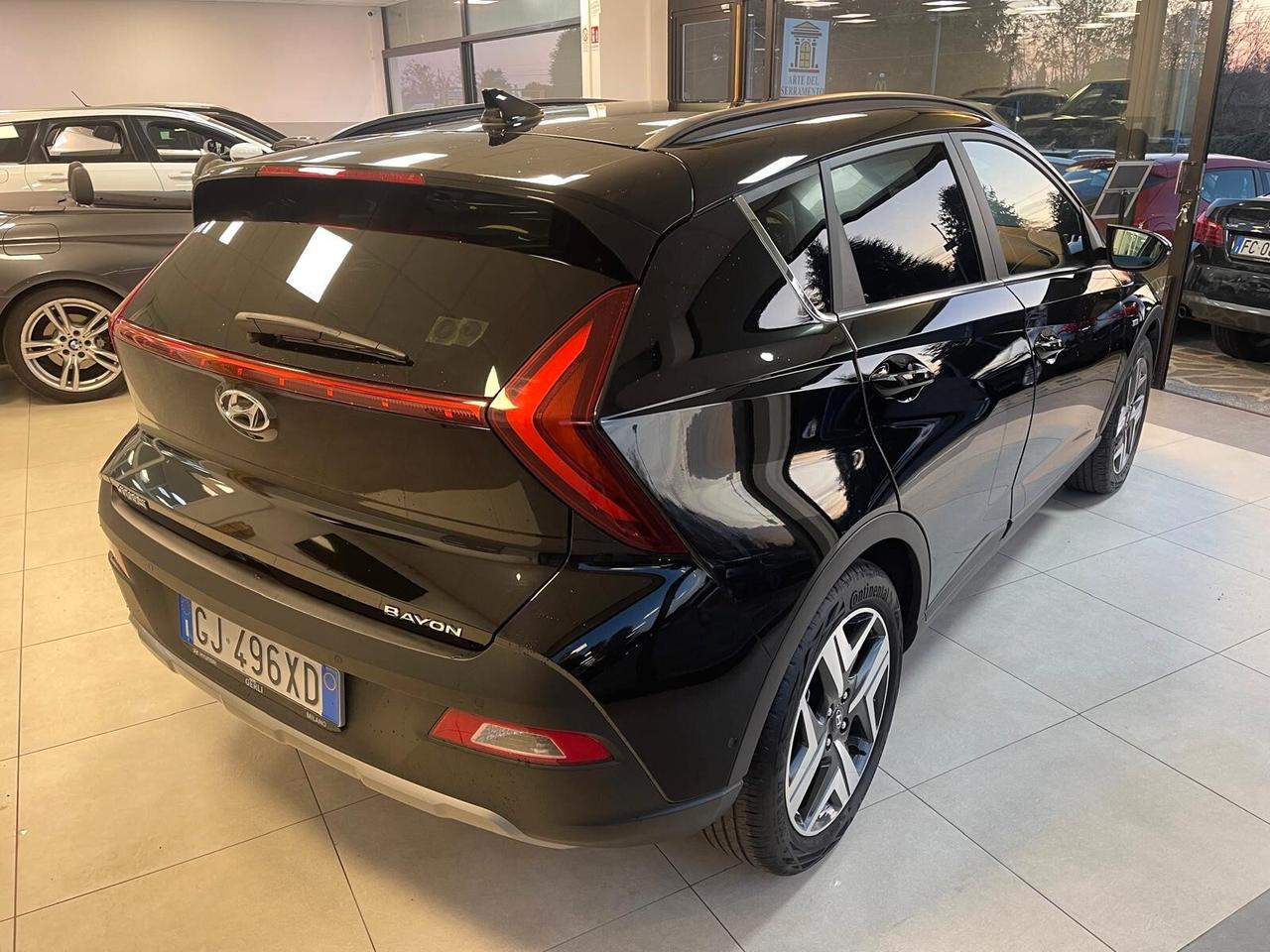 Hyundai Bayon 1.0 T-GDI Hybrid 48V iMT XClass