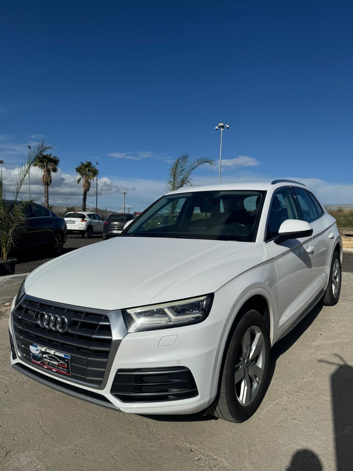 Audi Q5 2.0 TDI quattro S tronic