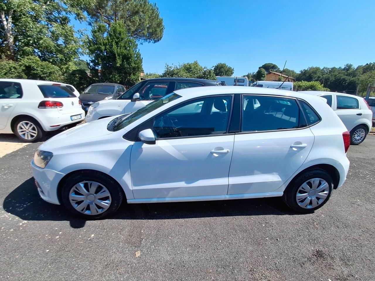 Volkswagen Polo 1.4 TDI 5p. Comfortline