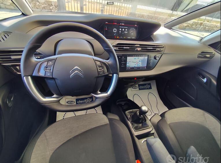 Citroen C4 Picasso BlueHDi 120 S&S Shine
