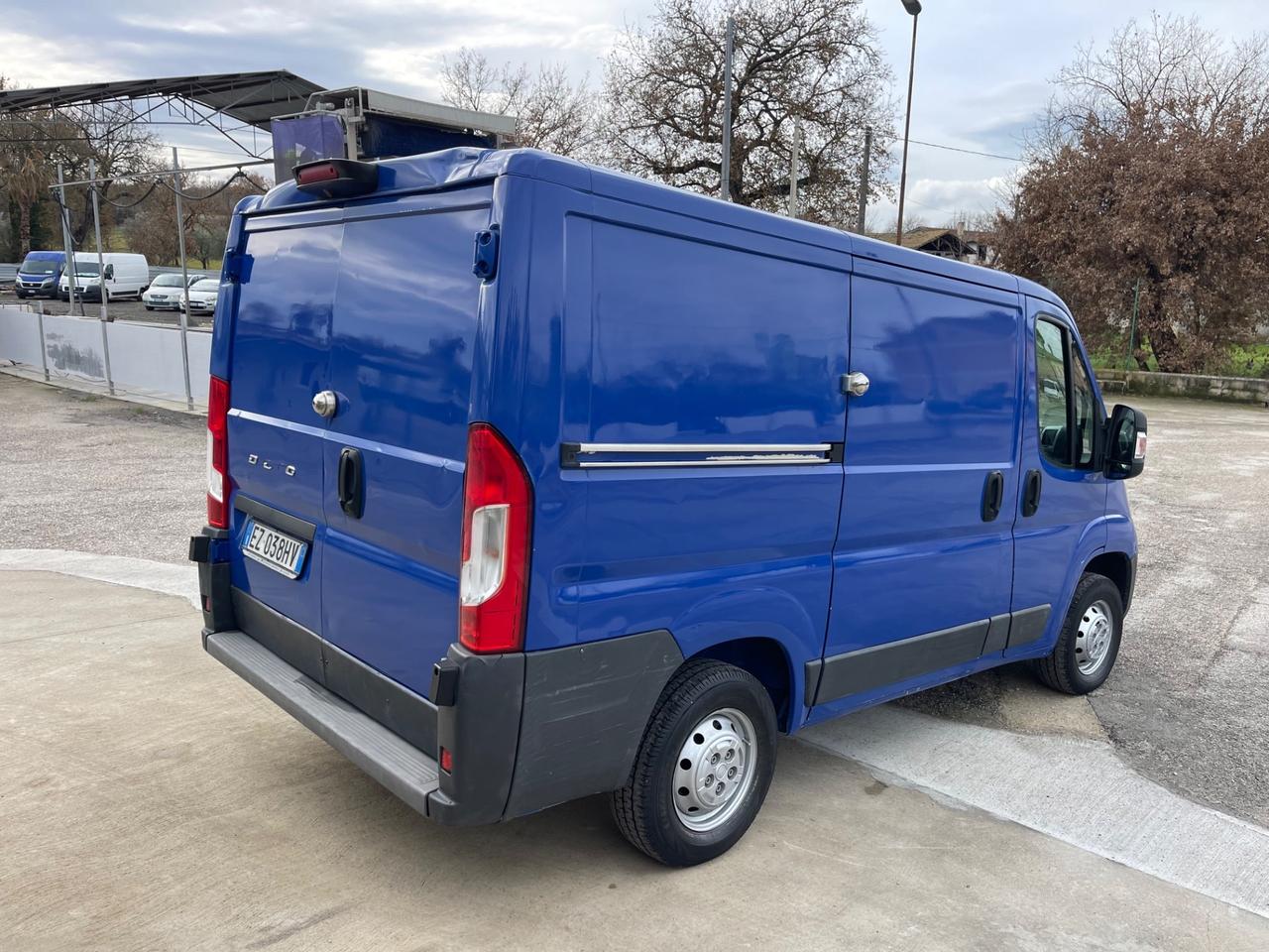 Fiat ducato 2015 130cv L1H1