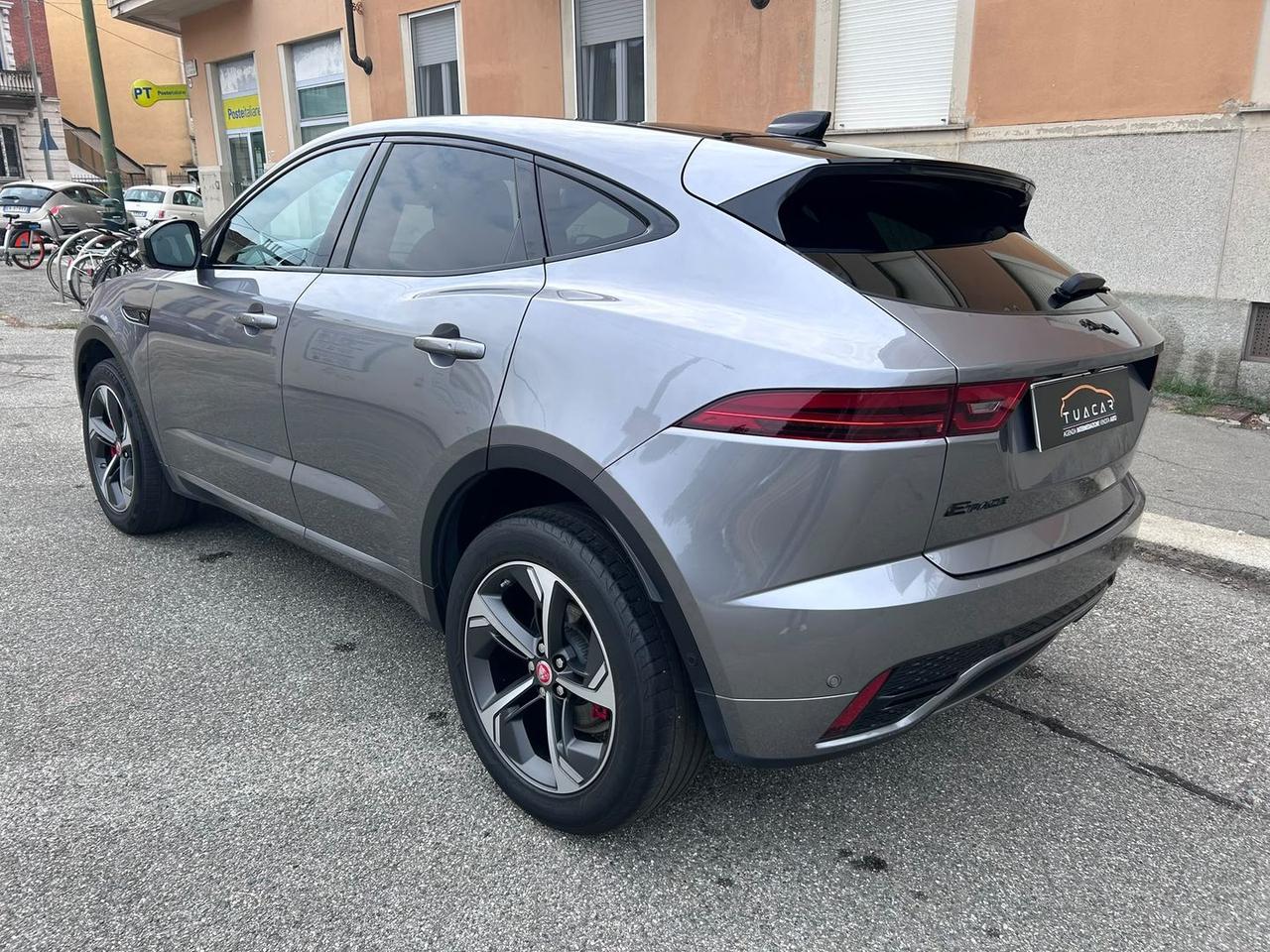 Jaguar E-Pace R-Dynamic D FULL OPTIONAL #50486