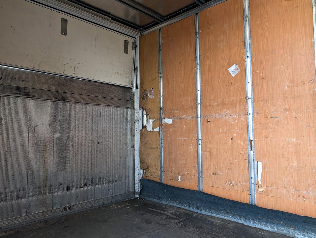 Iveco daily blue power 35C14S 2,3 Blue Power Cassone con Sponda Idraulica